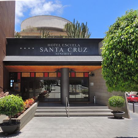 Hotel Escuela Santa Cruz Extérieur photo