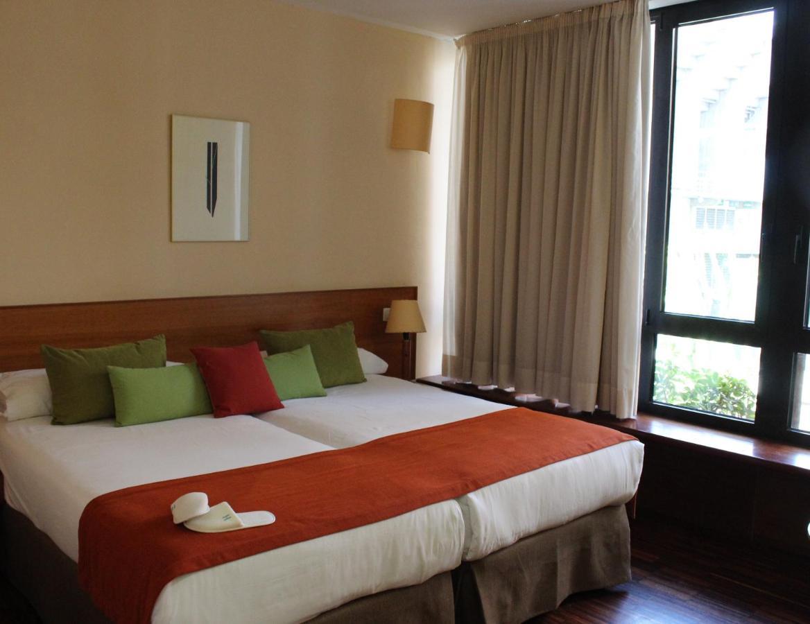 Hotel Escuela Santa Cruz Extérieur photo