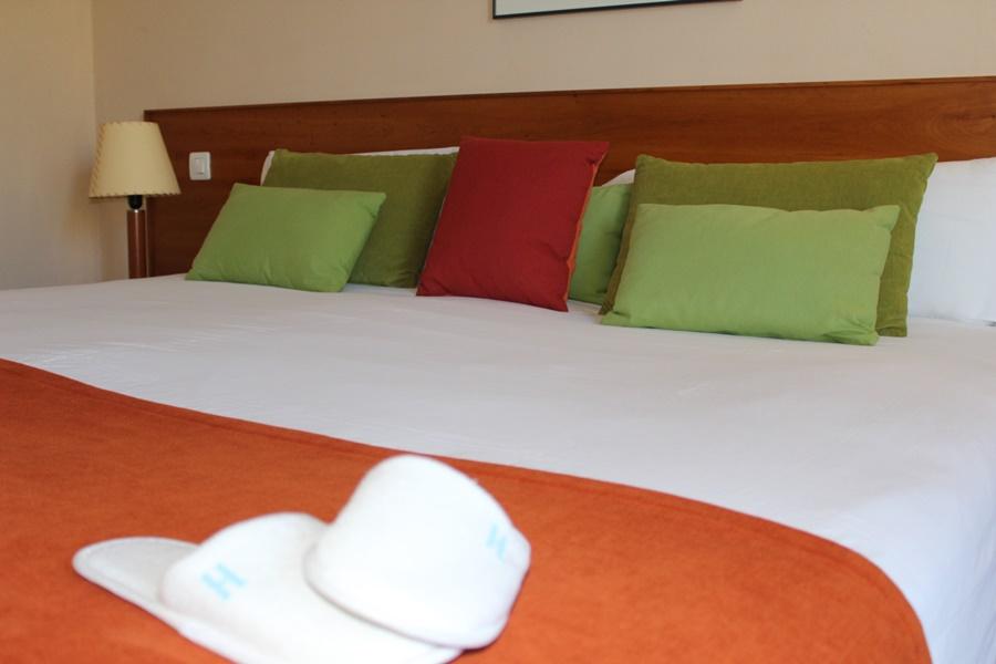 Hotel Escuela Santa Cruz Extérieur photo