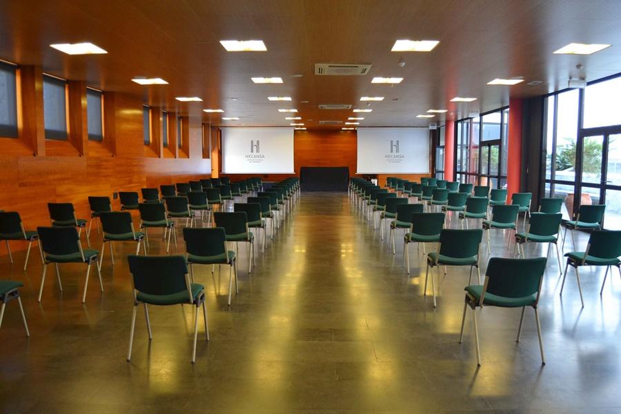 Hotel Escuela Santa Cruz Extérieur photo