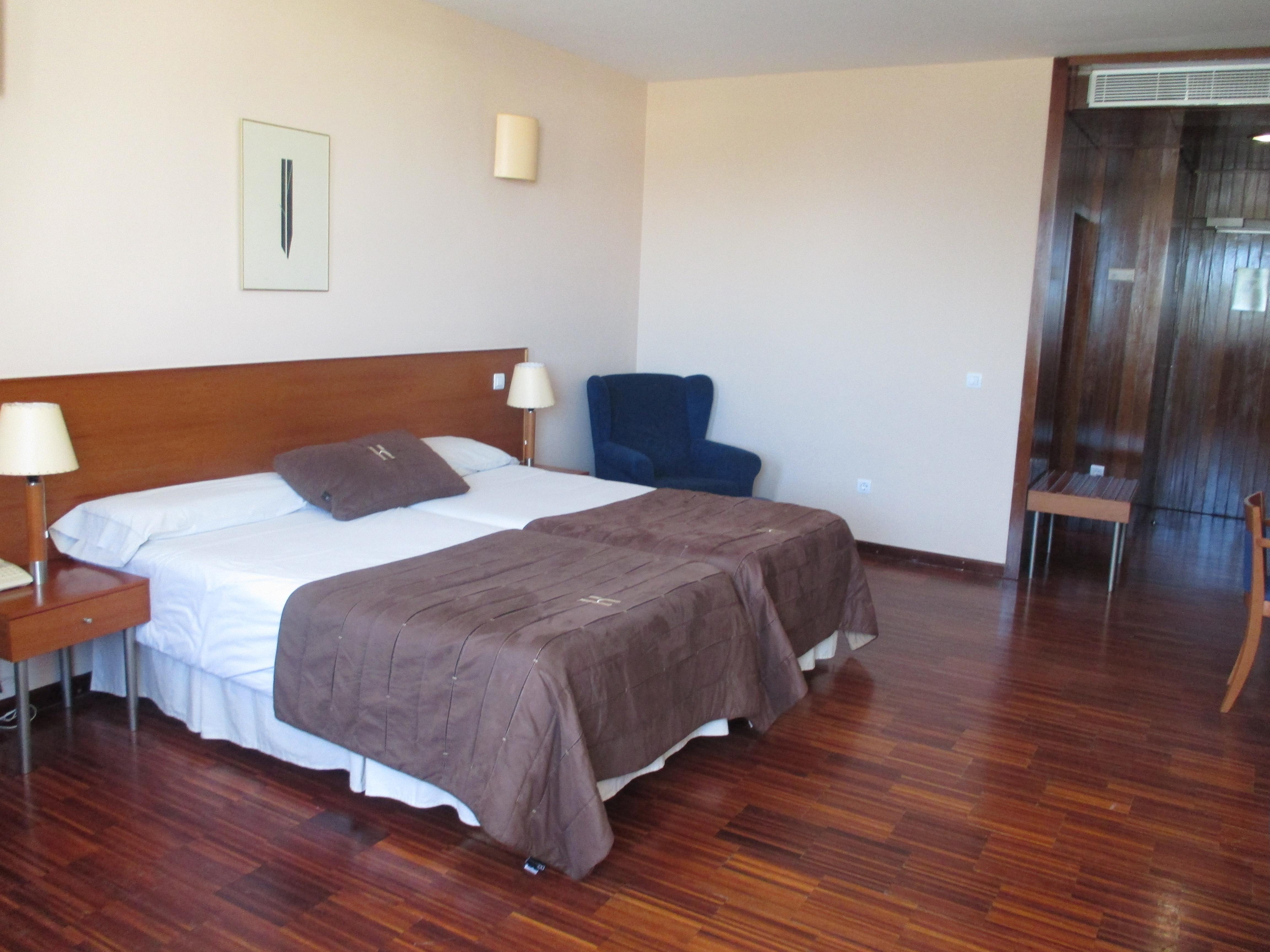Hotel Escuela Santa Cruz Extérieur photo