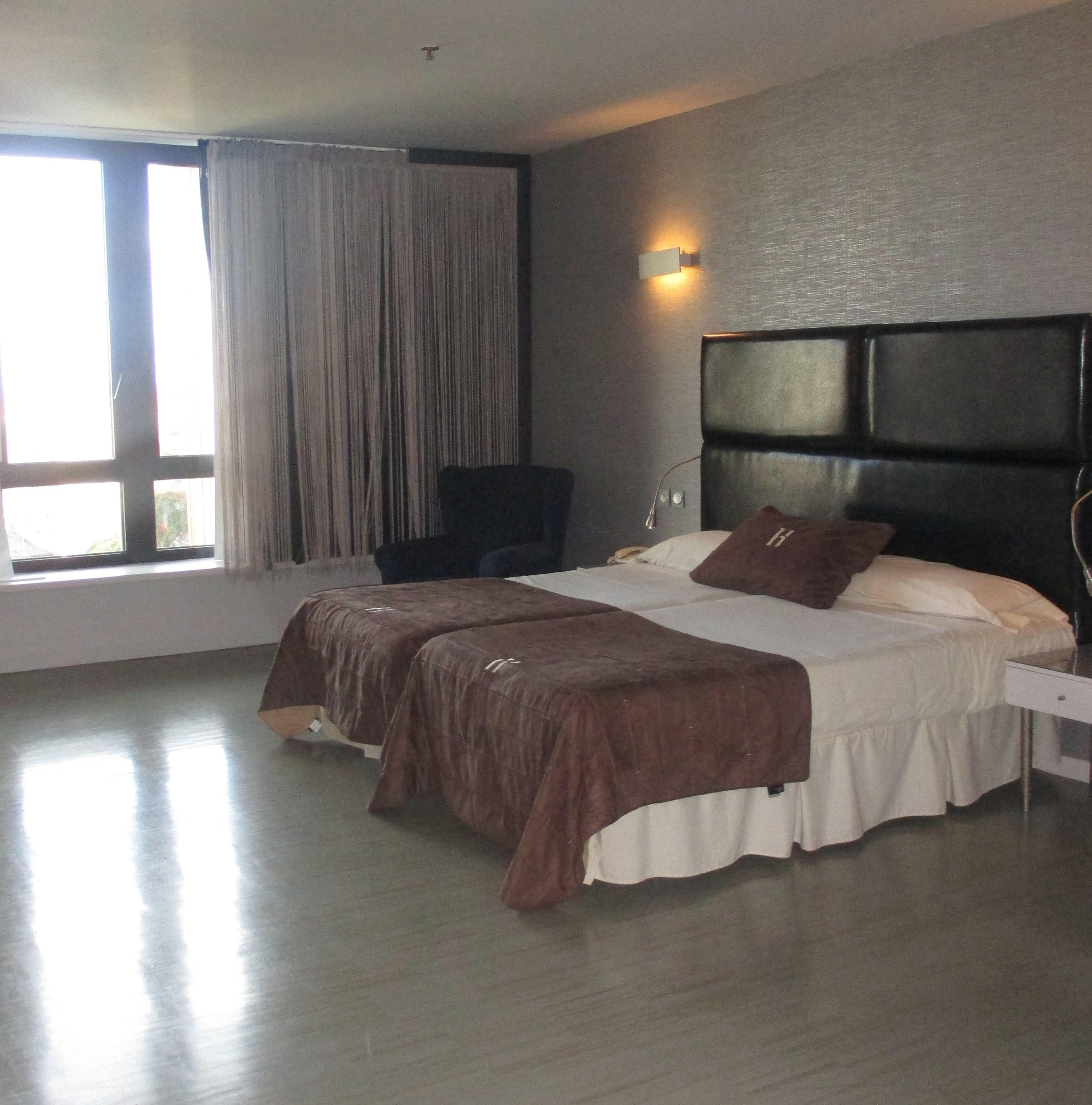 Hotel Escuela Santa Cruz Extérieur photo