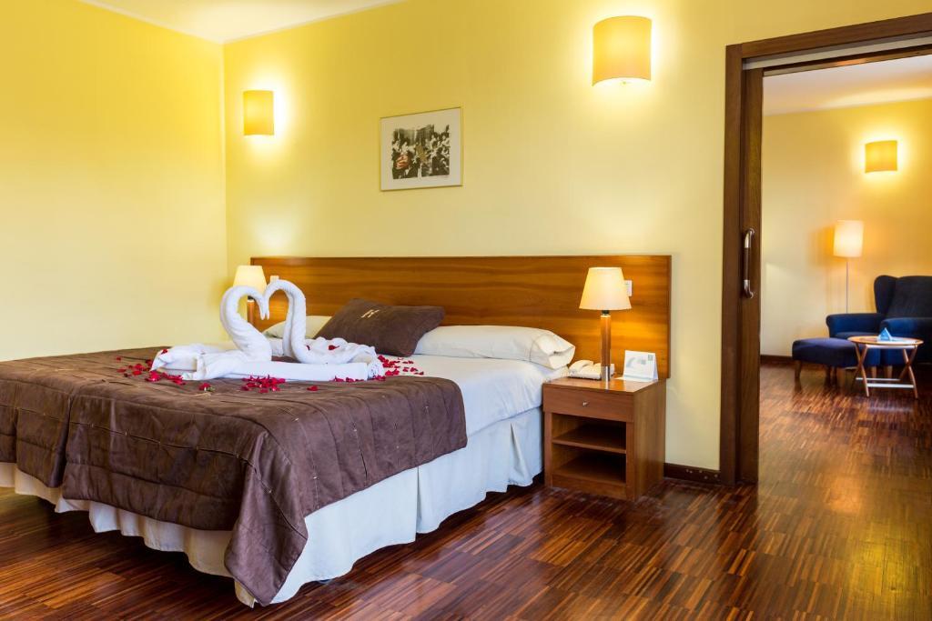 Hotel Escuela Santa Cruz Extérieur photo