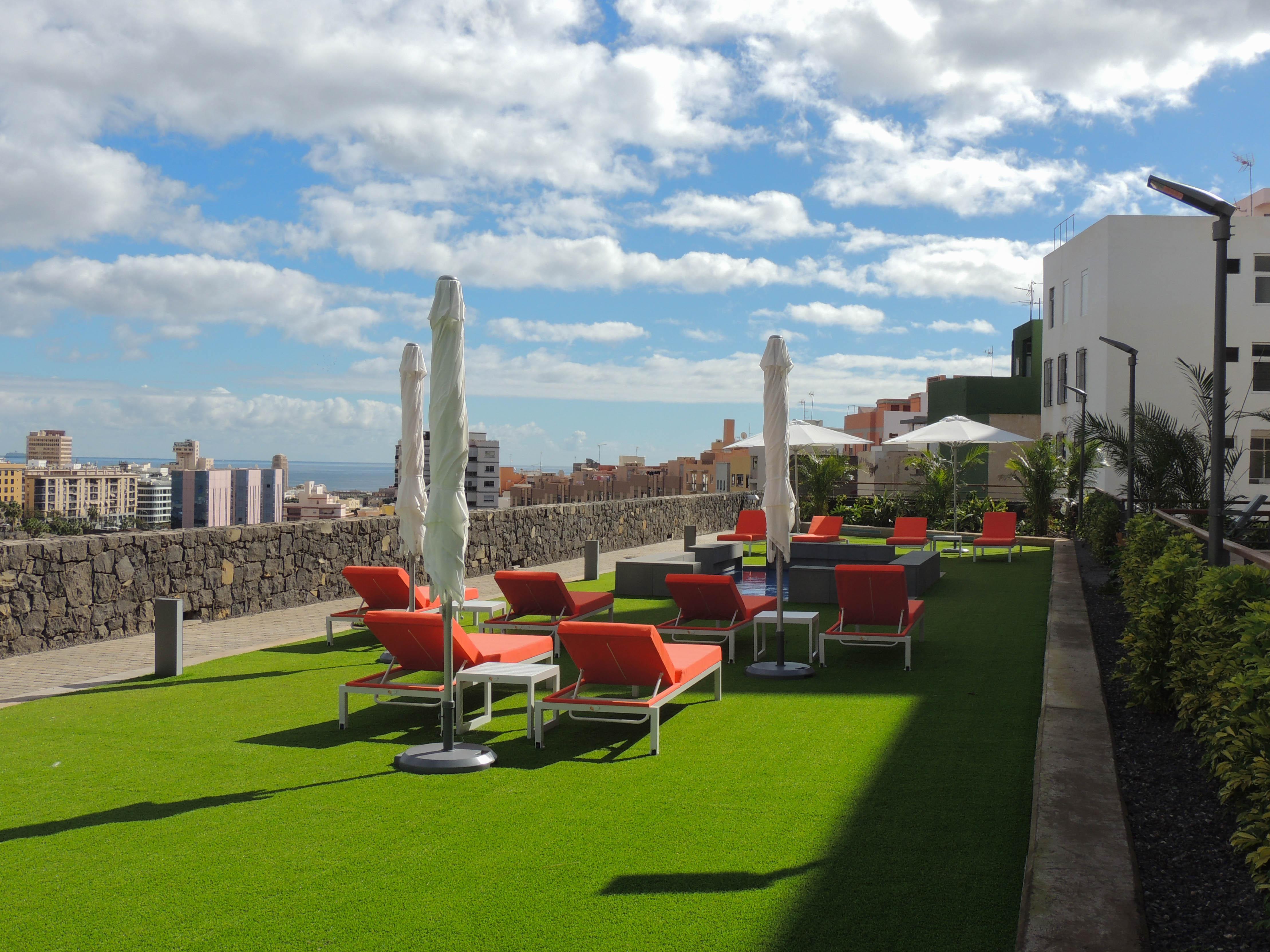 Hotel Escuela Santa Cruz Extérieur photo