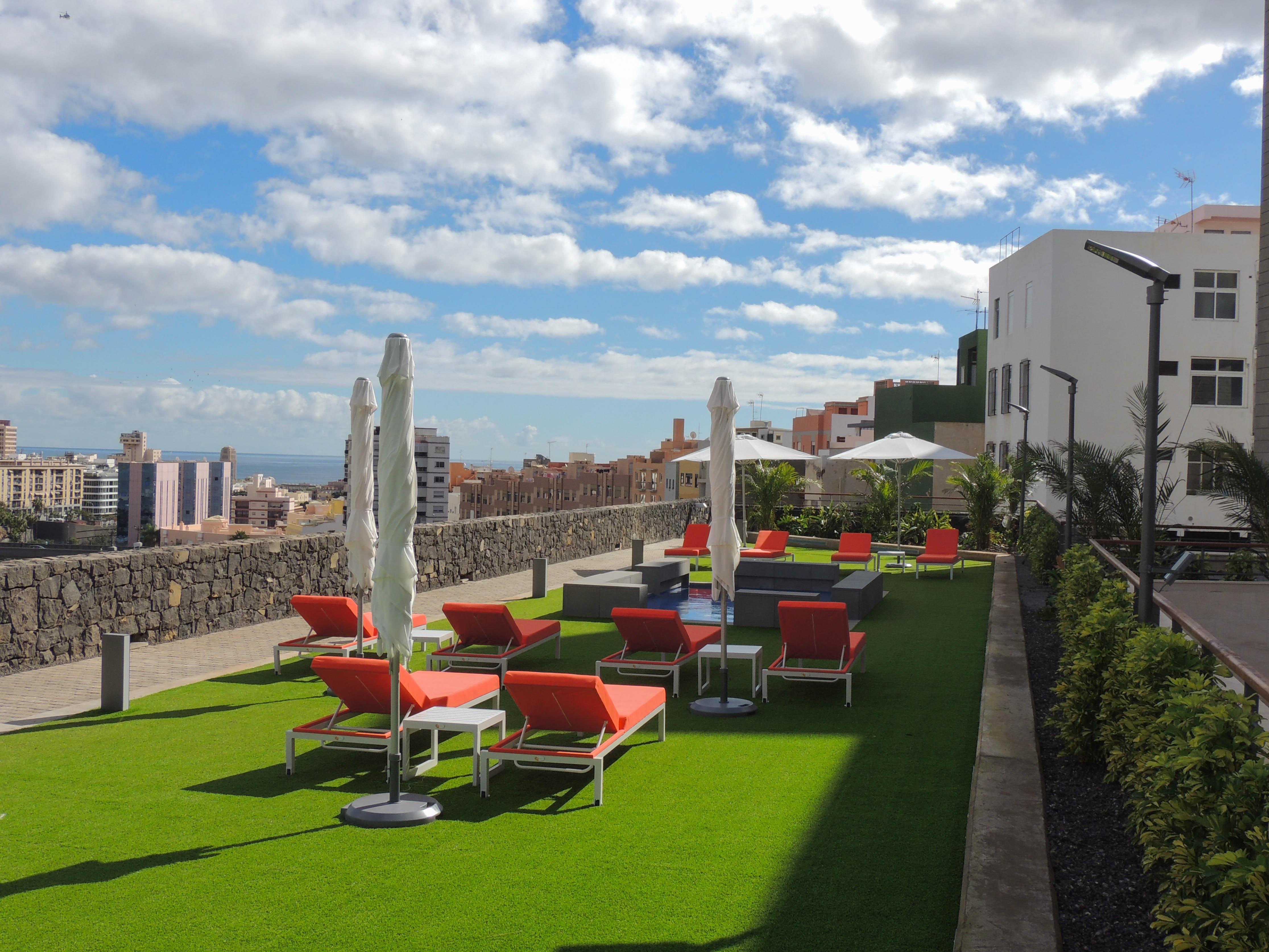 Hotel Escuela Santa Cruz Extérieur photo