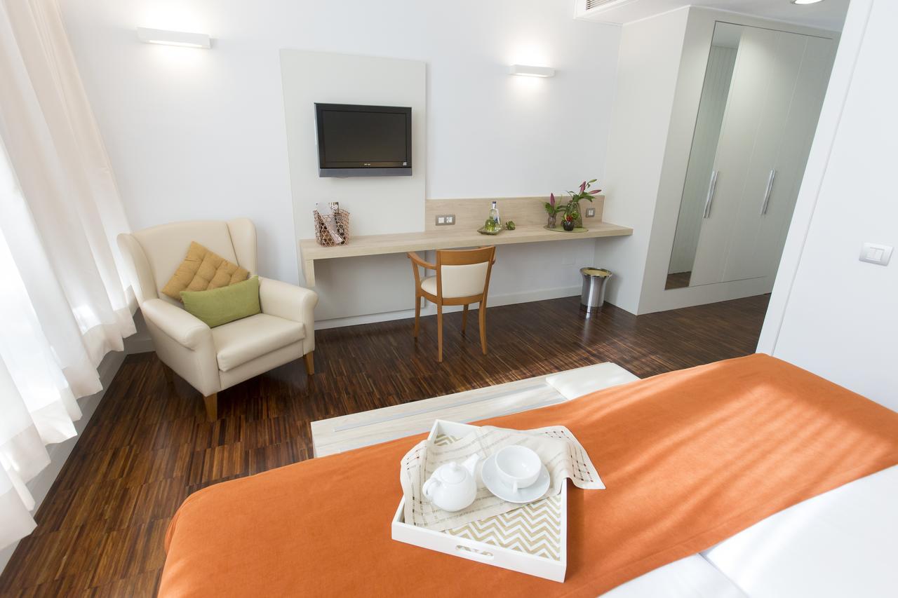 Hotel Escuela Santa Cruz Extérieur photo