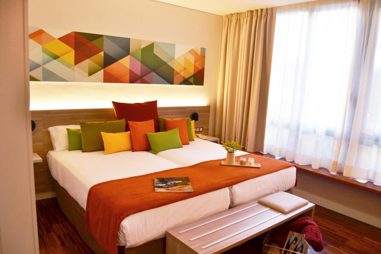 Hotel Escuela Santa Cruz Extérieur photo
