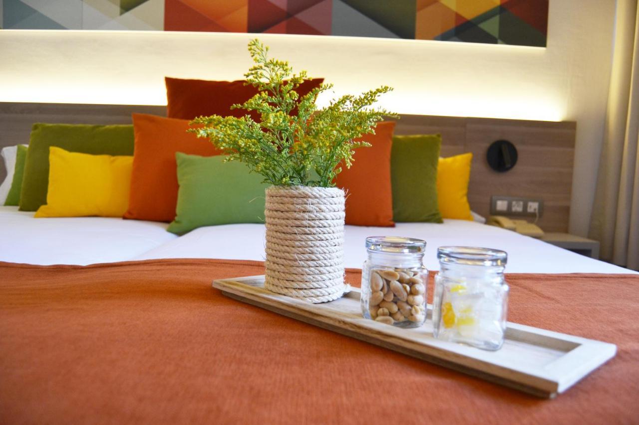 Hotel Escuela Santa Cruz Extérieur photo