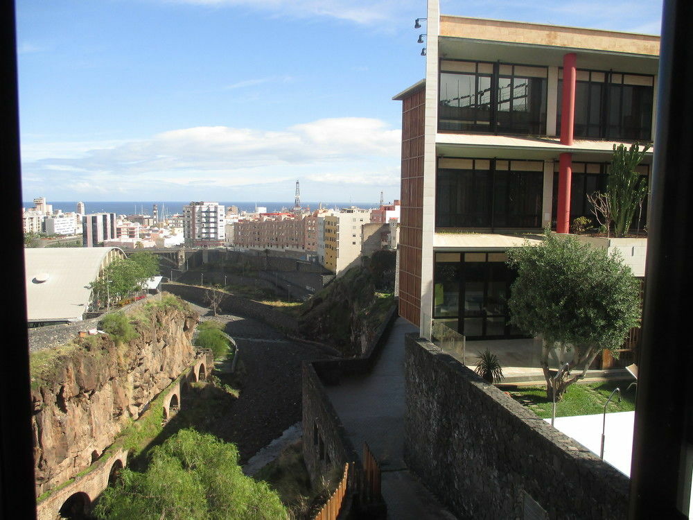 Hotel Escuela Santa Cruz Extérieur photo